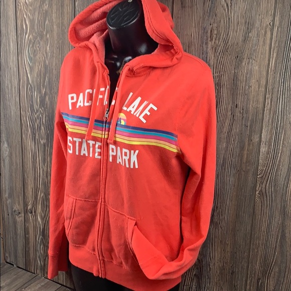 MOSSIMO SUPPLY CO. “Pacific Lake State Park Jacket - Picture 4 of 8